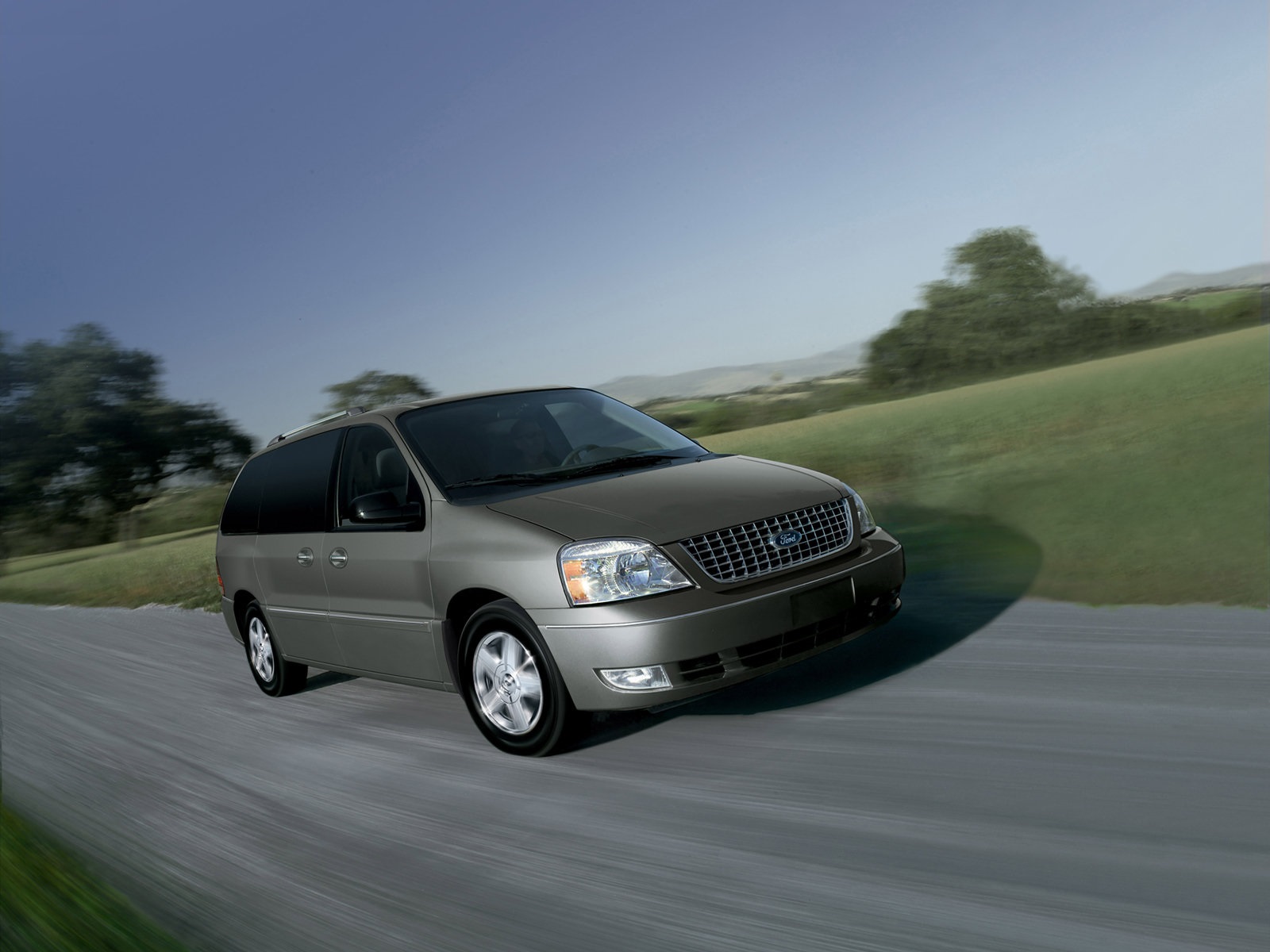 Ford Freestar Used Engines